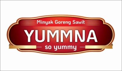 Trademark Minyak Goreng Sawit YUMMNA + LOGO