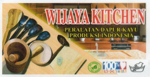 Trademark WIJAYA KITCHEN