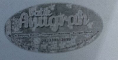 Trademark Batik Anugrah