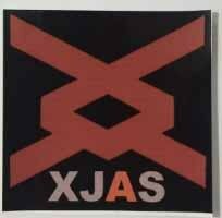 Trademark XJAS+LOGO