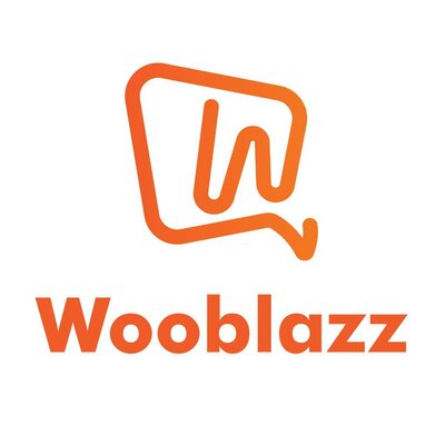 Trademark WOOBLAZZ + LOGO