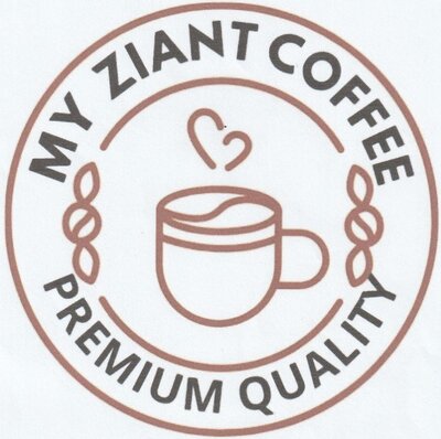 Trademark My Ziant Coffee Premium Quality