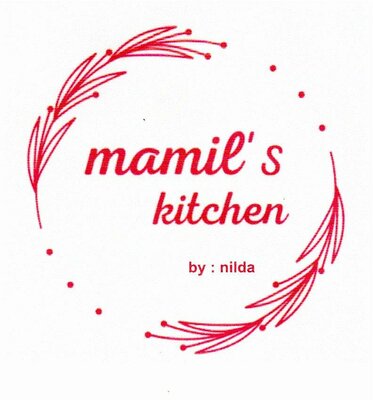 Trademark mamil's Kitchen by Nilda