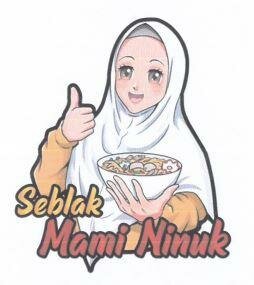 Trademark SEBLAK MAMI NINUK