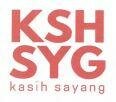 Trademark KSHSYG kasih sayang