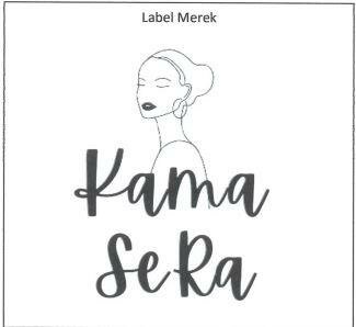 Trademark KAMA.SERA