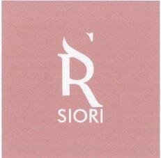 Trademark SIORI