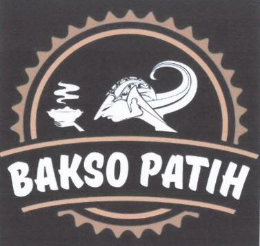 Trademark BAKSO PATIH