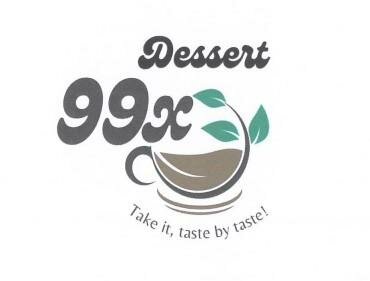 Trademark 99x Dessert Take it, taste by taste! + Logo