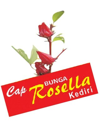 Trademark Cap Bunga Rosella Kediri