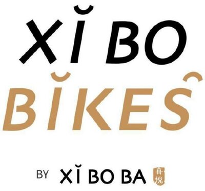 Trademark XI BO BIKES BY XI BO BA + LOGO