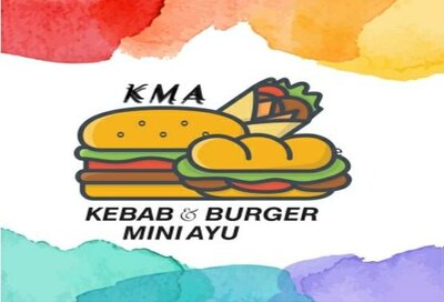 Trademark KEBAB & BURGER MINI AYU