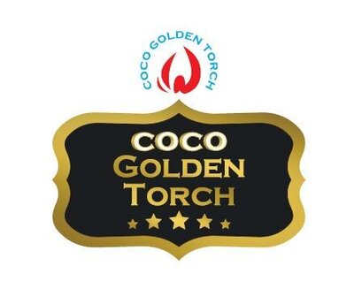 Trademark COCO GOLDEN TORCH + LUKISAN