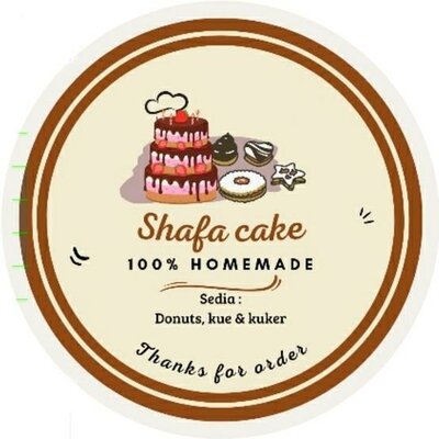 Trademark Shafa cake