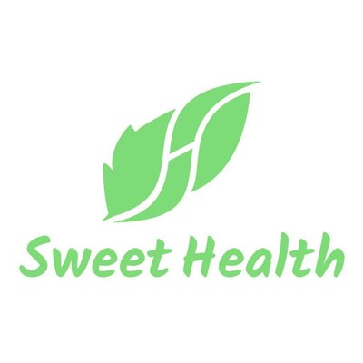 Trademark Sweet Health dan Logo