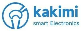 Trademark kakimi smart Electronics + Logo