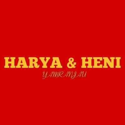 Trademark HARYA & HENI YAMRANJAU