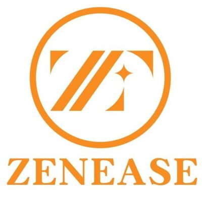 Trademark ZENEASE + LOGO