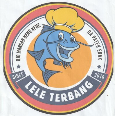 Trademark Lele Terbang