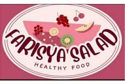 Trademark FARISYA SALAD Healthy Food + Gambar/Logo