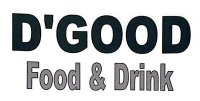 Trademark D'GOOD FOOD & DRINK