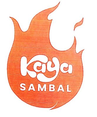 Trademark KAYA SAMBAL