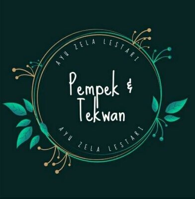 Trademark PEMPEK & TEKWAN AYU ZELA LESTARI + LOGO