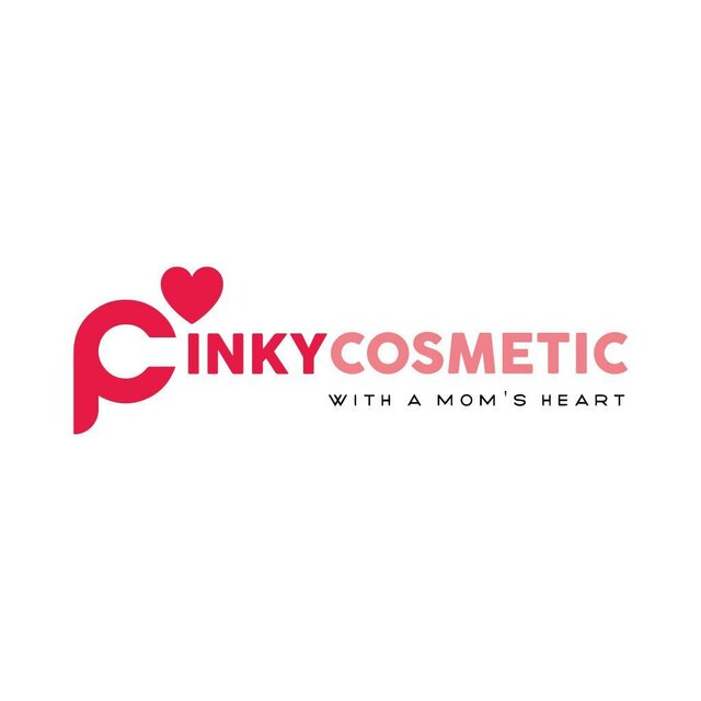 Trademark PINKY COSMETIC WITH A MOM'S HEART