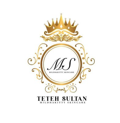 Trademark TETEH SULTAN MILDHAKITTY SKINCARE