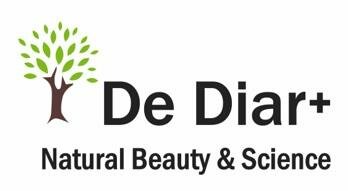 Trademark De Diar+ Natural Beauty & Science + LOGO