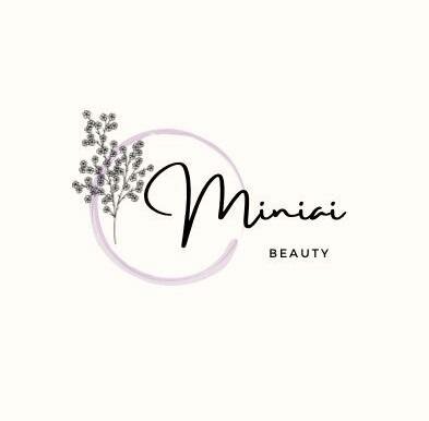 Trademark MINIAI BEAUTY + LOGO