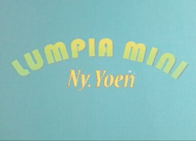 Trademark LUMPIA MINI NY. YOEN