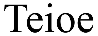 Trademark Teioe