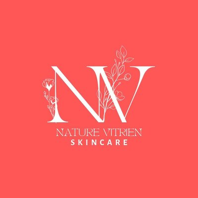 Trademark NV NATURE VITRIEN SKINCARE + LUKISAN