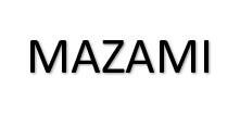 Trademark MAZAMI