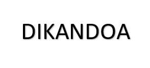 Trademark DIKANDOA