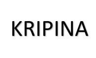 Trademark KRIPINA