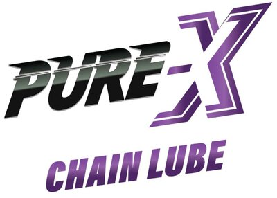 Trademark PURE-X CHAIN LUBE