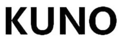 Trademark KUNO & Logo