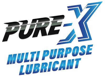 Trademark PURE-X MULTI PURPOSE LUBRICANT