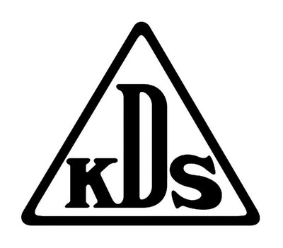 Trademark KDS + Logo