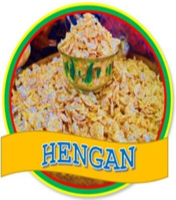 Trademark HENGAN