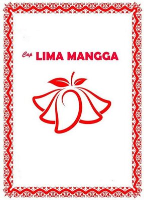 Trademark Cap LIMA MANGGA + Logo