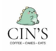 Trademark CIN’S COFFEE -- CAKES -- EATS