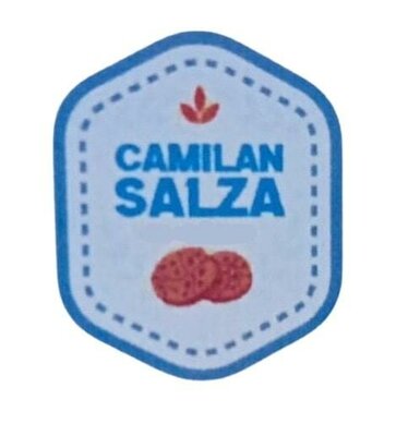 Trademark CAMILAN SALZA