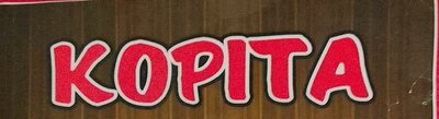 Trademark KOPITA