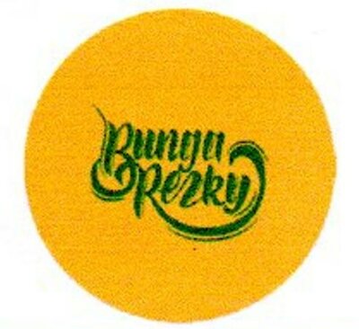 Trademark BUNGA REZKY