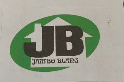 Trademark JB JAMBO BLANG + Logo