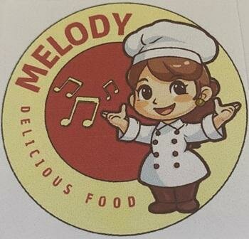 Trademark MELODY + Logo