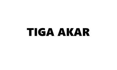 Trademark Tiga Akar